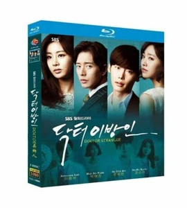 NEW Korean Drama Doctor Stranger Blu-ray HD Free Region English Sub Boxed - Picture 1 of 1