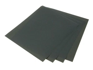 Faithfull Wet & Dry Papier Schleifblätter 230 x 280 mm A600 (25) - Bild 1 von 1