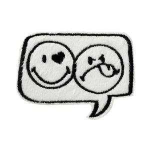 Ecutcheon Smiley 14529 - Picture 1 of 1