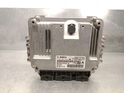 9664843780 CENTRALINA MOTORE / 0281013872 BOSCH / 5383039 PER CITROËN C5 III RD - Immagine 1 di 4