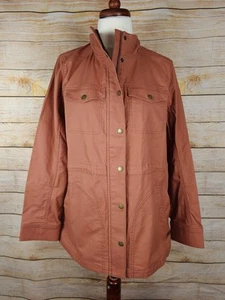 L.L. Bean Bean Flex Utility Jacket Size 1X - Picture 1 of 6