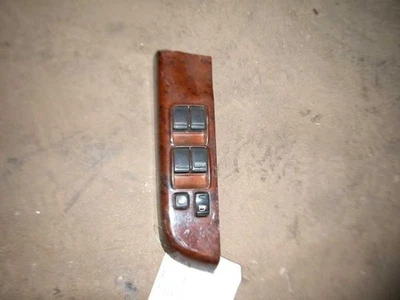 00 INFINITI QX4 INTERRUPTOR PUERTA ELÉCTRICA IZQUIERDA CERRADURA CONDUCTOR VENTANA 114737 Foto 1 de 2