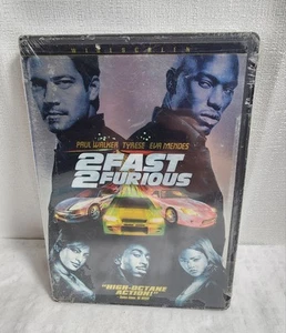 2 Fast 2 Furious NEW/SEALED Widescreen Paul Walker DVD (A26) - Picture 1 of 2