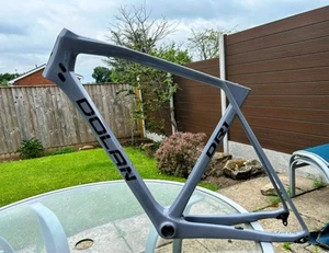 Dolan DR1 bike frame and forks large - disc brake - Picture 1 of 7