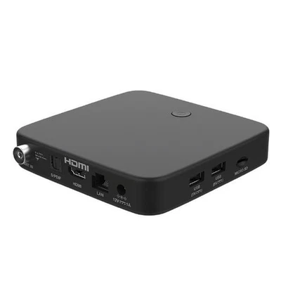 Strong GOOGLE TV BOX DVB-T2 4K SRT 420 - Immagine 1 di 3