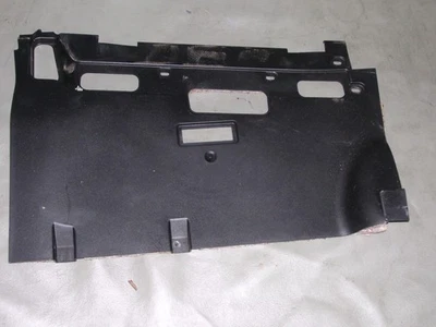 OEM 2002 BMW 745i under dashboard glovebox trim #51458223670 Foto 1 de 3