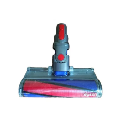 SPAZZOLA MOTORIZZATA FLUFFY ORIGINALE DYSON V8 V10 V11 MORBIDA OTTIME CONDIZIONI - Immagine 1 di 4