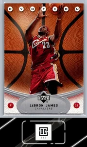 2006-07 Upper Deck Ovation #13 LeBron James - Picture 1 of 2