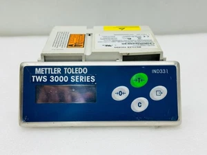 Mettler Toledo IND331 Panel Weighing Terminal - Picture 1 of 10