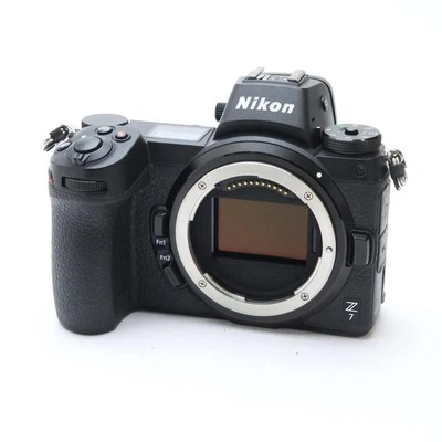 Nikon Z7 Mirrorless Digital Camera Body RAW Video Upgraded #227 - Image 1 of 4