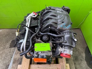12 JEEP WRANGLER JK 3.6 COMPLETE ENGINE MOTOR ASSEMBLY 90k 14-18 - Picture 1 of 13