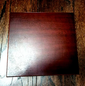 8.5x9"  Wooden  Humidor - Picture 1 of 3