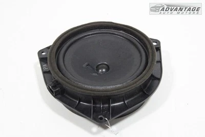 2017-2018 TOYOTA COROLLA IM REAR LEFT DOOR PANEL AUDIO RADIO SPEAKER 4 OHV OEM - Image 1 of 4