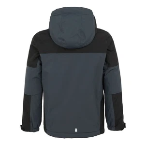 Regatta Boys Beamz IV Full Zip Hooded Waterproof Jacket - Picture 1 of 16