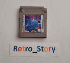 Nintendo Game Boy - Tetris - PAL - FAH - Picture 1 of 4