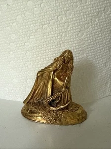 Dark Sword DSM-1101 Green Witch Female Witch (Masterworks Elmore) Gold - Bild 1 von 8