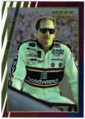 1994 Maxx Premier Plus Racing NASCAR Cards 1-200 Complete Set Mint - Image 1 of 4