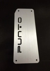 Aluminum Left Foot Footrest For Grande Punto Foot Rest - Picture 1 of 4