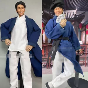 New Stephen Chow Flirting Scholar 1/6 Action Figure Doll Model FD001 IN STOCK - Picture 1 of 8