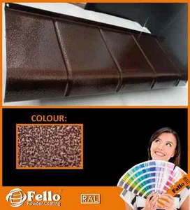 FELLO Powder Coating Powder Paint - ANTIQUE COPPER 5KG - Picture 1 of 1
