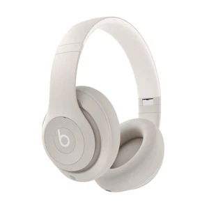 Beats Studio Pro Over the Ear Wireless Headphones Sandstone AppleCare+ till 2026 - Picture 1 of 10