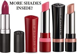 RIMMEL LIPSTICK ~ The only 1 matte or glossy ~ Lasting Finish ~ Kate  💋💄💄💋