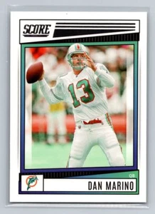 2022 Score #278 Dan Marino - Picture 1 of 2