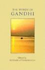 The Words of Gandhi (Newmarket Words of Series) - Hardcover - GOOD