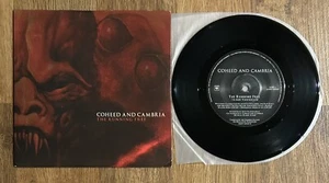 Coheed & Cambria - The Running Free / Welcome Home vinyl 7” record Rare - Picture 1 of 3