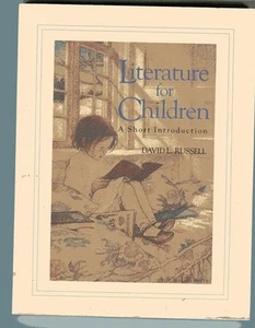LITERATURE FOR CHILDREN a short Introduction David Russell TPB 1991 Illustrated - Picture 1 of 3