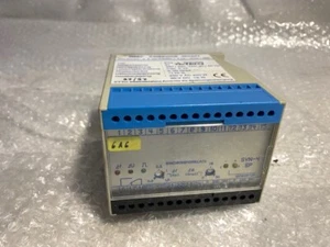 MSR Elektronik SYN-4-Sperrelais - Bild 1 von 6