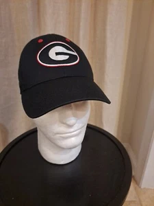 UGA Georgia Bulldogs NCAA Mütze verstellbar Dawgs College Hüte #20 - Bild 1 von 6