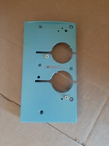 Agilent HP 6890 G1530-40070 Injection Port Top Cover - Picture 1 of 3