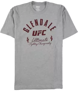 Ufc Mens Glendale Graphic T-Shirt - Picture 1 of 1
