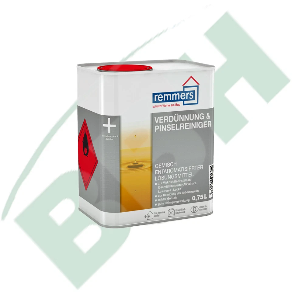 Remmers Verdünnung & Pinselreiniger 750 ml - Bild 1 von 1