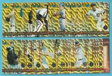 1994 Pinnacle The Naturals - Pick One - Fill Your Set