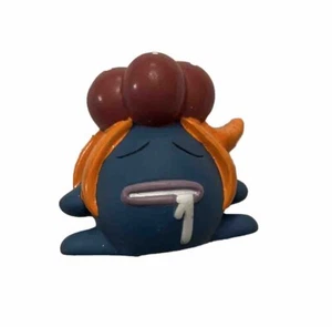 Rare 1999 Pokemon Gloom 2 inch Soft Squeezable Rubber Bath Toy by Playfully You - Picture 1 of 5