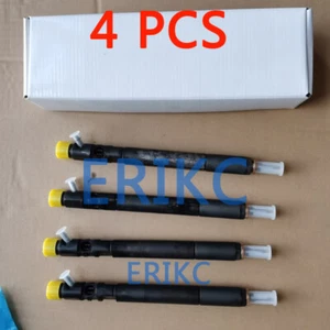 EJBR03401D A6640170021 Common rail Injector for Ssangyong Actyon Kyron Rexton - Bild 1 von 7