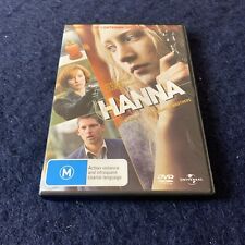 Hanna DVD Eric Bana