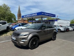 2015 Land Rover Range Rover Evoque SD4 DYNAMIC LUX Estate Diesel Automatic - Picture 1 of 14