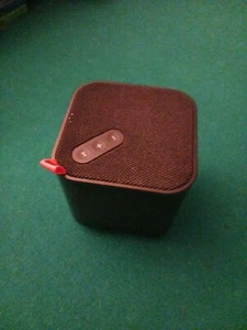 Sharper Image Bluetooth Wireless Speaker Model# 1010136 - Picture 1 of 4
