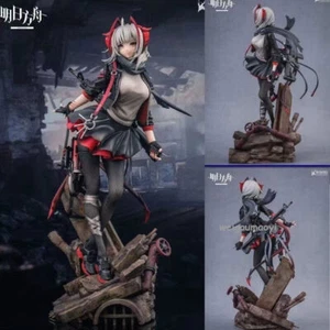 NEW 1/7 Arknights W Painted PVC Figure Statue 100% Real Pic with No Color Box - Picture 1 of 7
