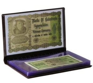 Germany Weimar Republic Hyperinflation Period 12 Banknotes Collection - Picture 1 of 7