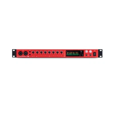 Focusrite Clarett+ 8 Pre USB Audio & MIDI Interface - Image 1 of 4