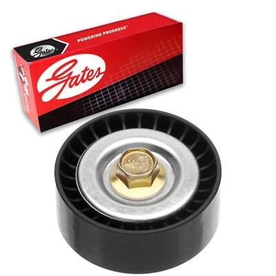 Accesorio Gates correa de transmisión polea loca superior para Dodge Caliber 2007-2012 Foto 1 de 4