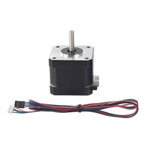 Nema17 Schrittmotor 44Ncm 1.7A 38mm Stepper Motor 4 Drähte für DIY 3D Drucker - Bild 1 von 5