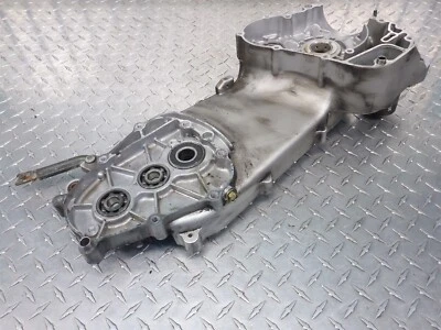 09 Hyosung MS3 250 caja de transmisión del motor sección de cubierta exterior Foto 1 de 4