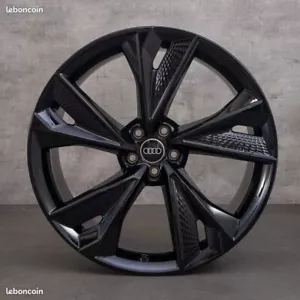 4 jantes 21" look AUDI RS7 A4 A5 A6 A7 A8 Q3 Q5 Q7 Q8 RS4 RS5 RS6 S5 S6 S7 S8 SQ - Imagen 1 de 2
