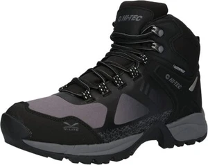 Botas impermeables para caminar/senderismo HI-TEC V-LITE PSYCH para hombre talla UK 8 - EU 42 - Imagen 1 de 6