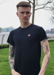 Ace Trainer Collectables Men's Black/White T-Shirt S,M,L,XL - Picture 1 of 5